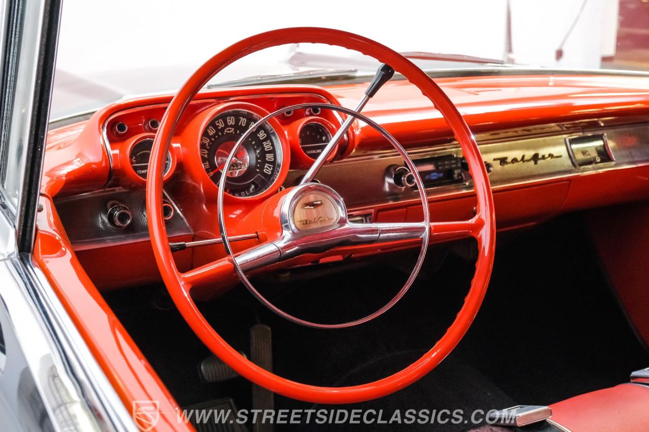 1957 Chevrolet Bel Air 2 Door Hardtop