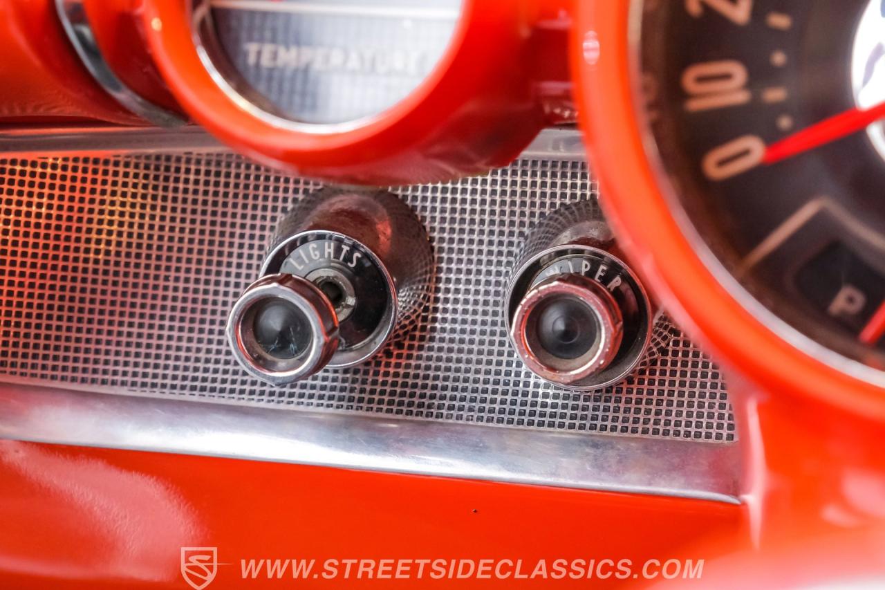 1957 Chevrolet Bel Air 2 Door Hardtop