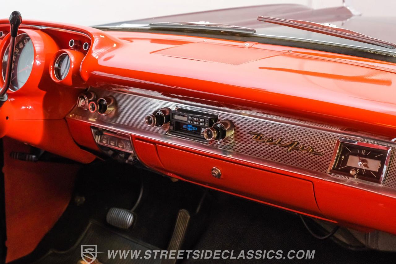 1957 Chevrolet Bel Air 2 Door Hardtop