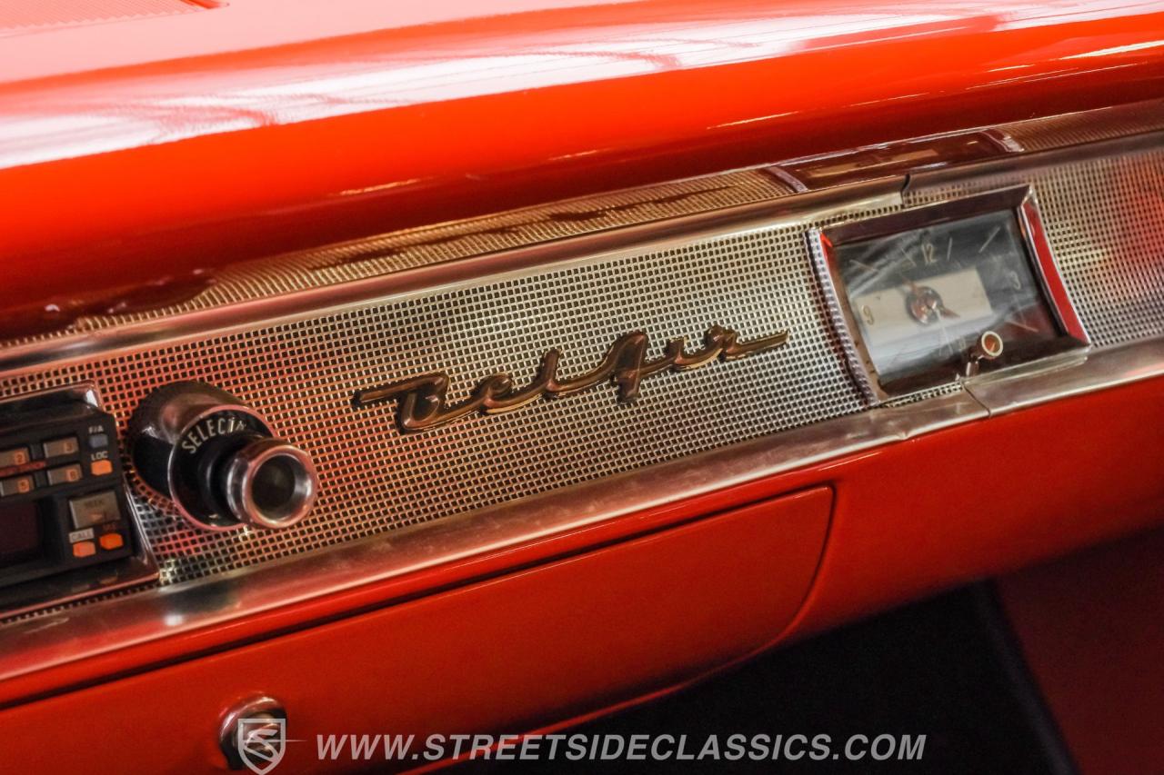 1957 Chevrolet Bel Air 2 Door Hardtop