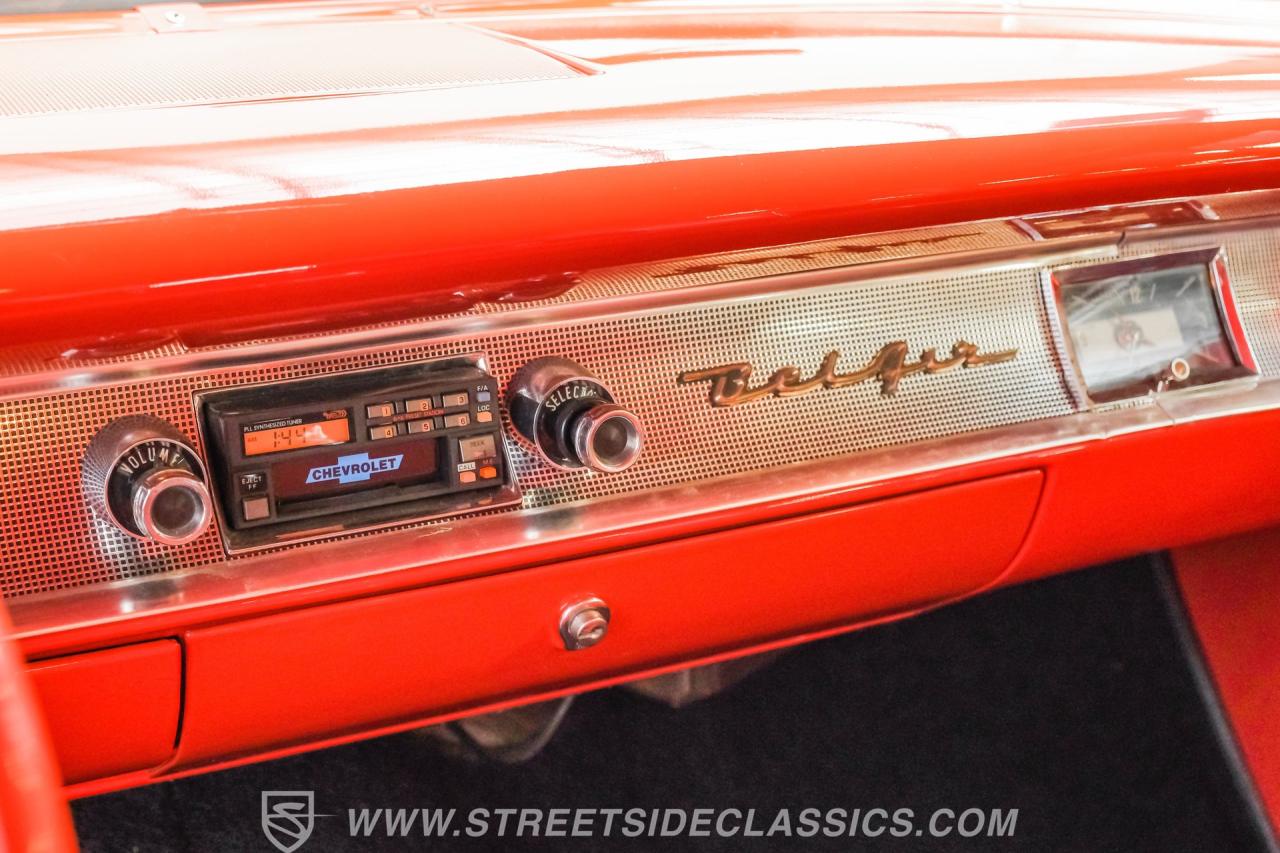 1957 Chevrolet Bel Air 2 Door Hardtop