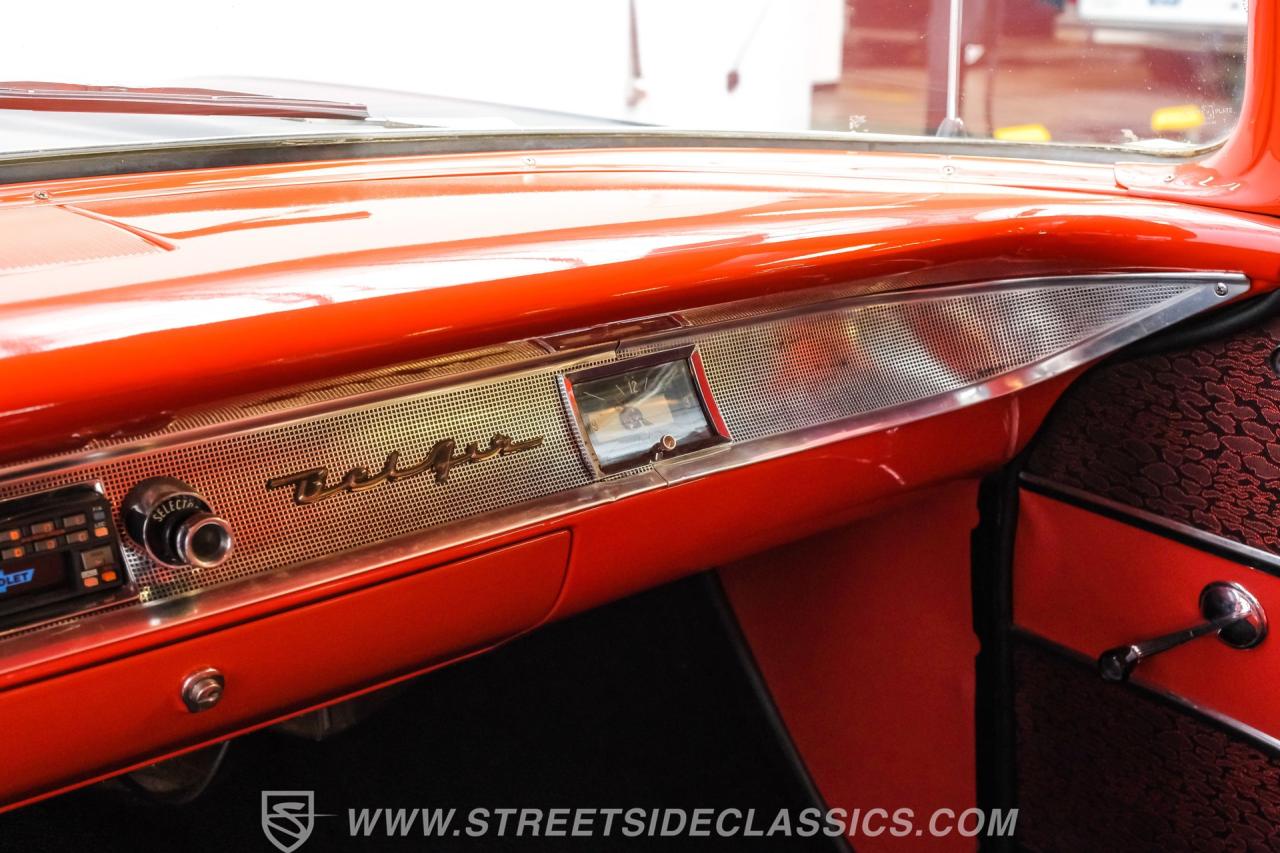 1957 Chevrolet Bel Air 2 Door Hardtop