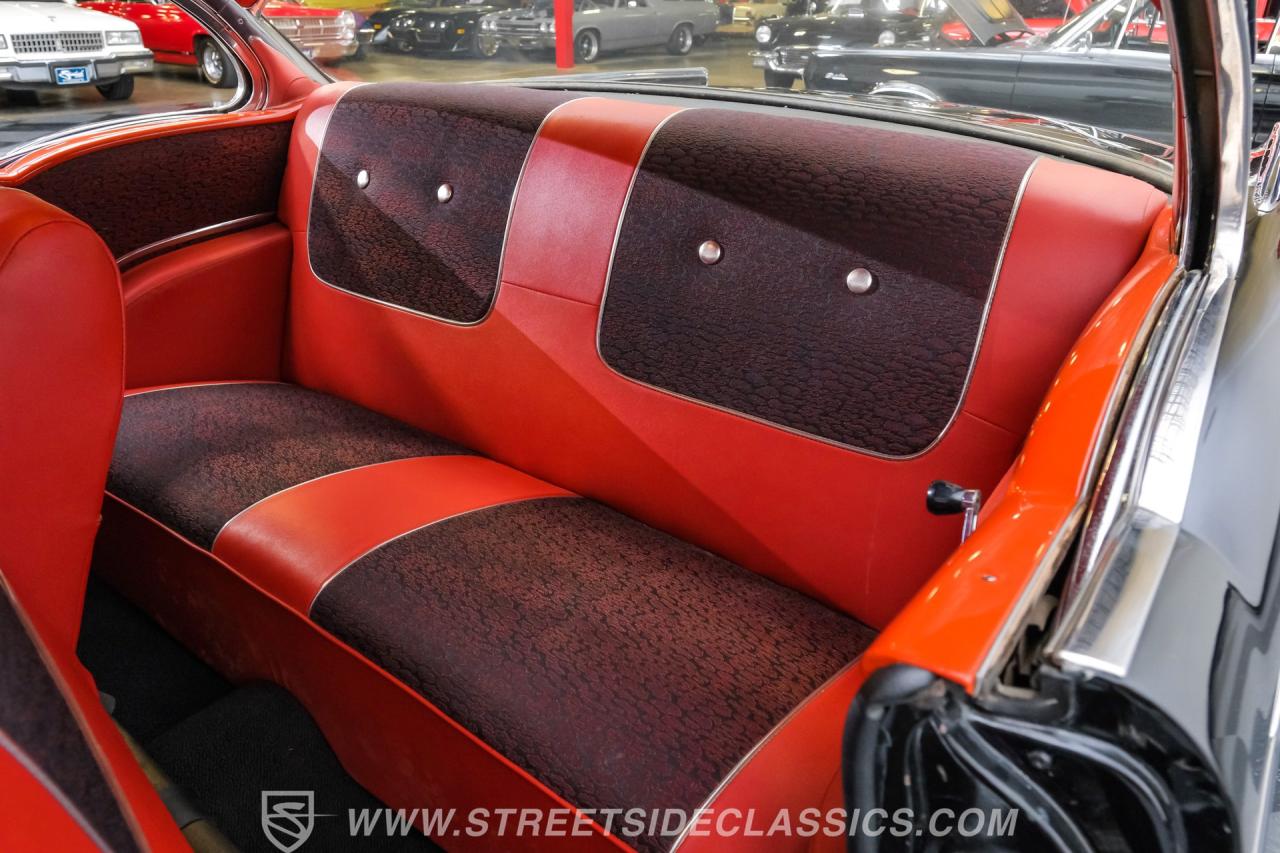 1957 Chevrolet Bel Air 2 Door Hardtop