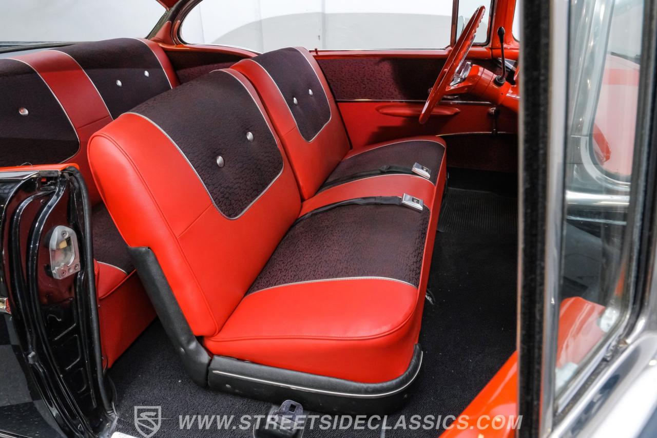 1957 Chevrolet Bel Air 2 Door Hardtop