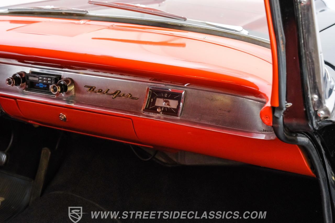 1957 Chevrolet Bel Air 2 Door Hardtop