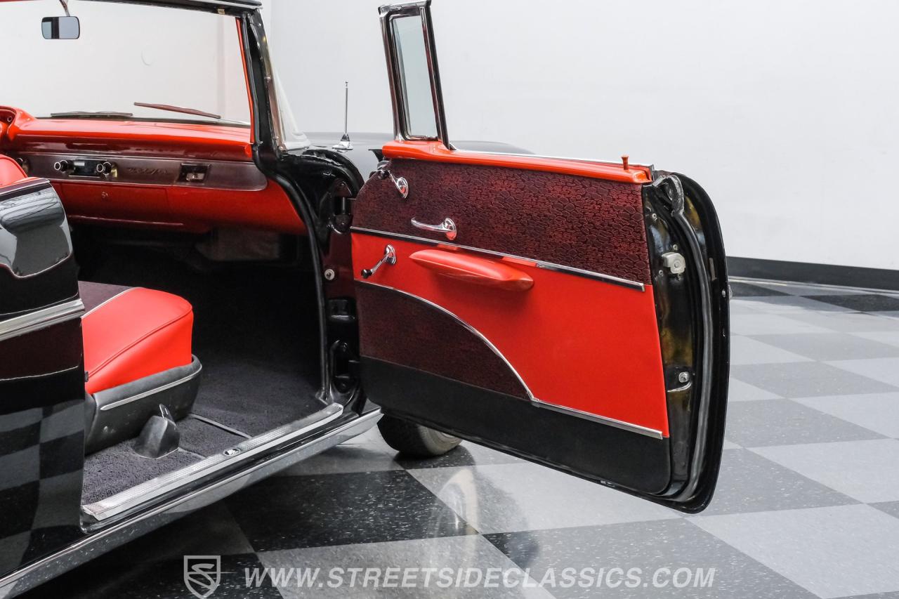 1957 Chevrolet Bel Air 2 Door Hardtop