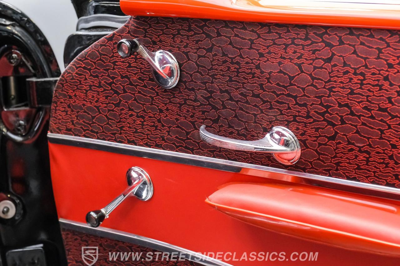 1957 Chevrolet Bel Air 2 Door Hardtop