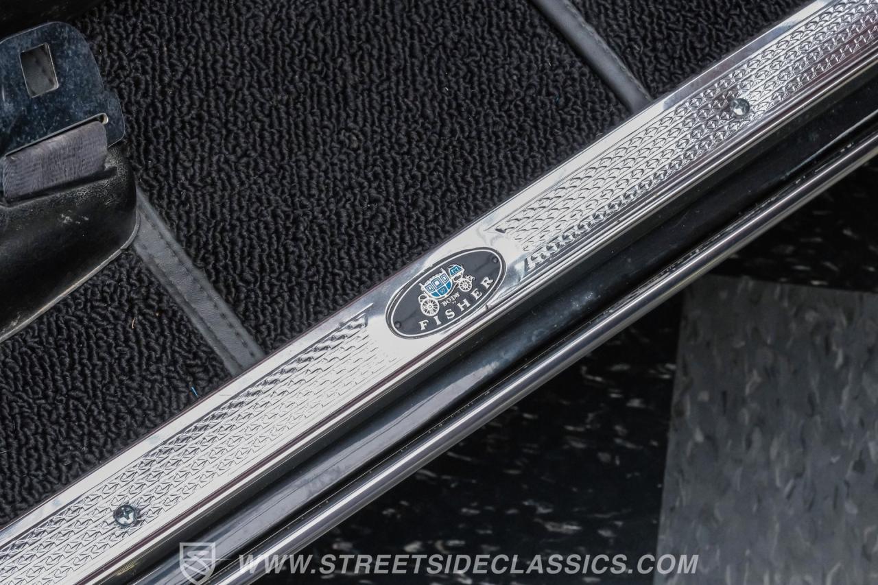 1957 Chevrolet Bel Air 2 Door Hardtop