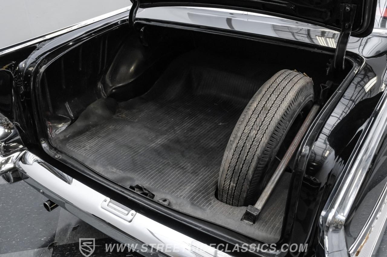 1957 Chevrolet Bel Air 2 Door Hardtop