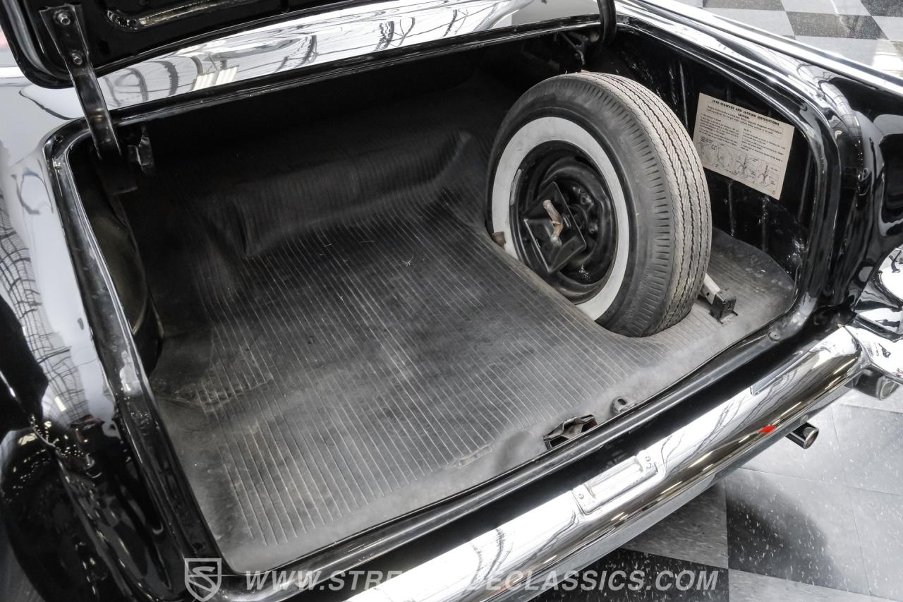 1957 Chevrolet Bel Air 2 Door Hardtop