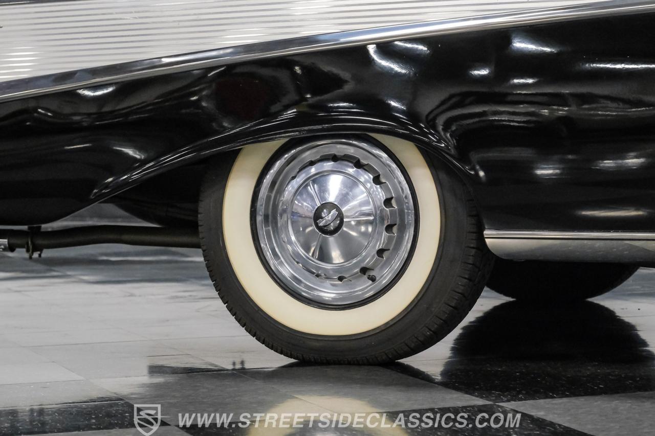 1957 Chevrolet Bel Air 2 Door Hardtop