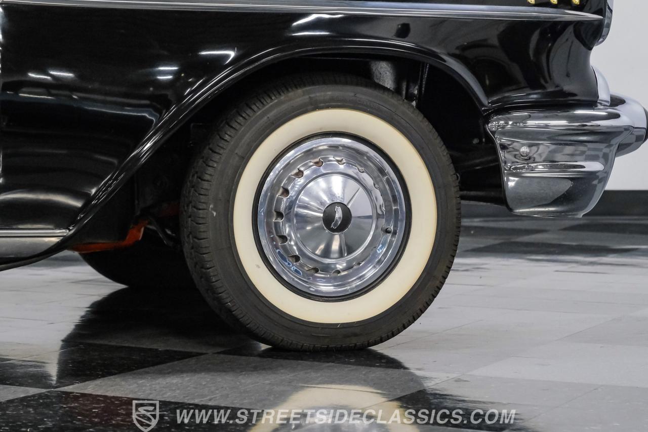 1957 Chevrolet Bel Air 2 Door Hardtop