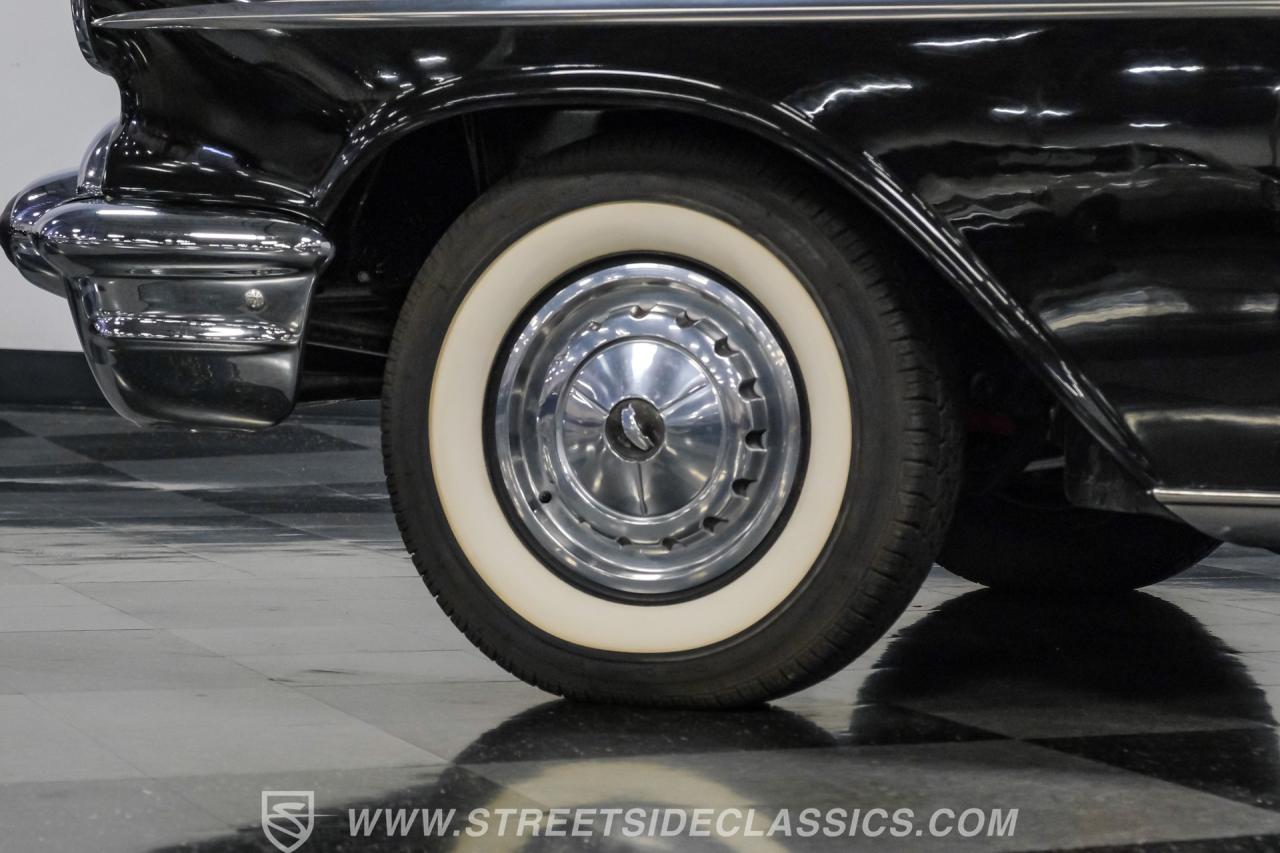 1957 Chevrolet Bel Air 2 Door Hardtop