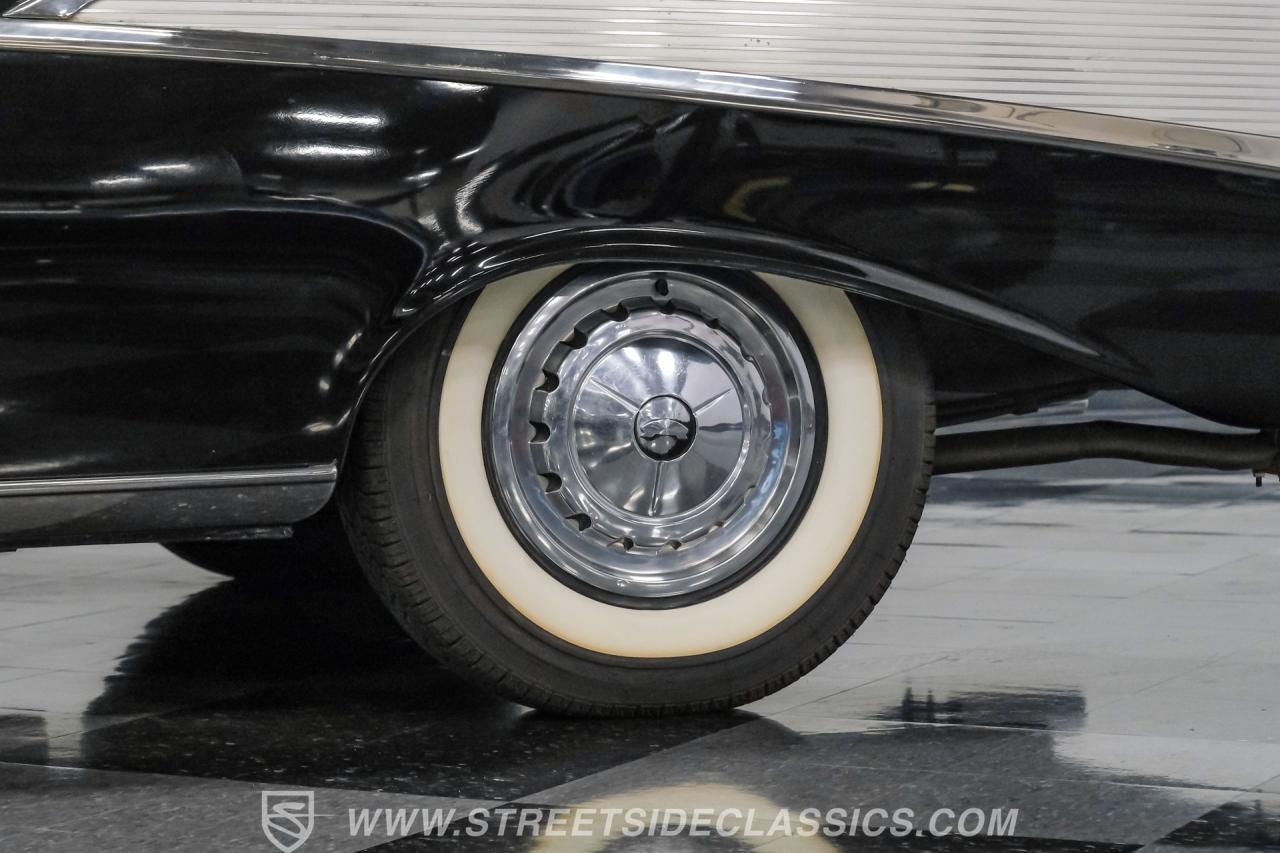 1957 Chevrolet Bel Air 2 Door Hardtop