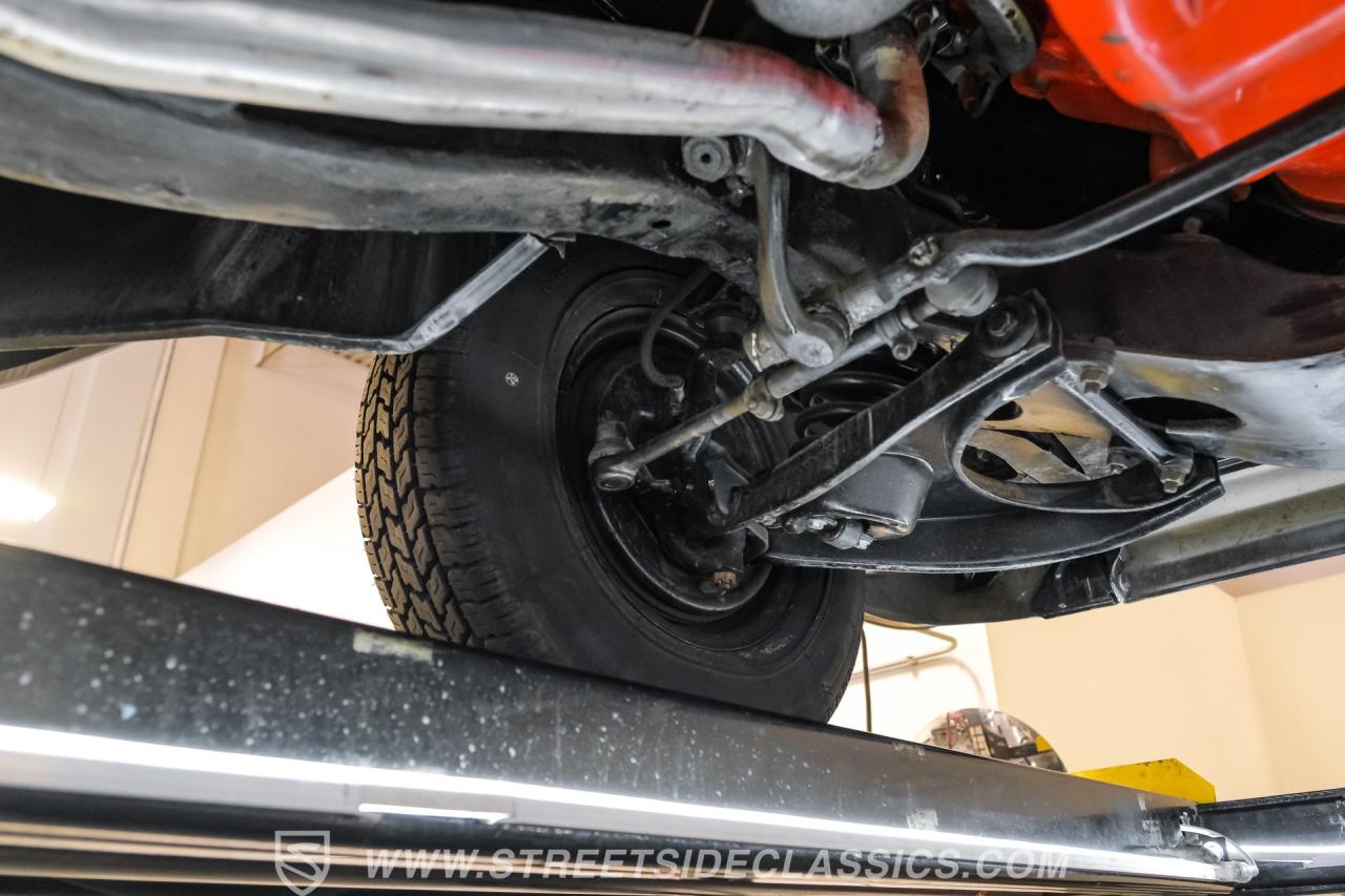 1957 Chevrolet Bel Air 2 Door Hardtop