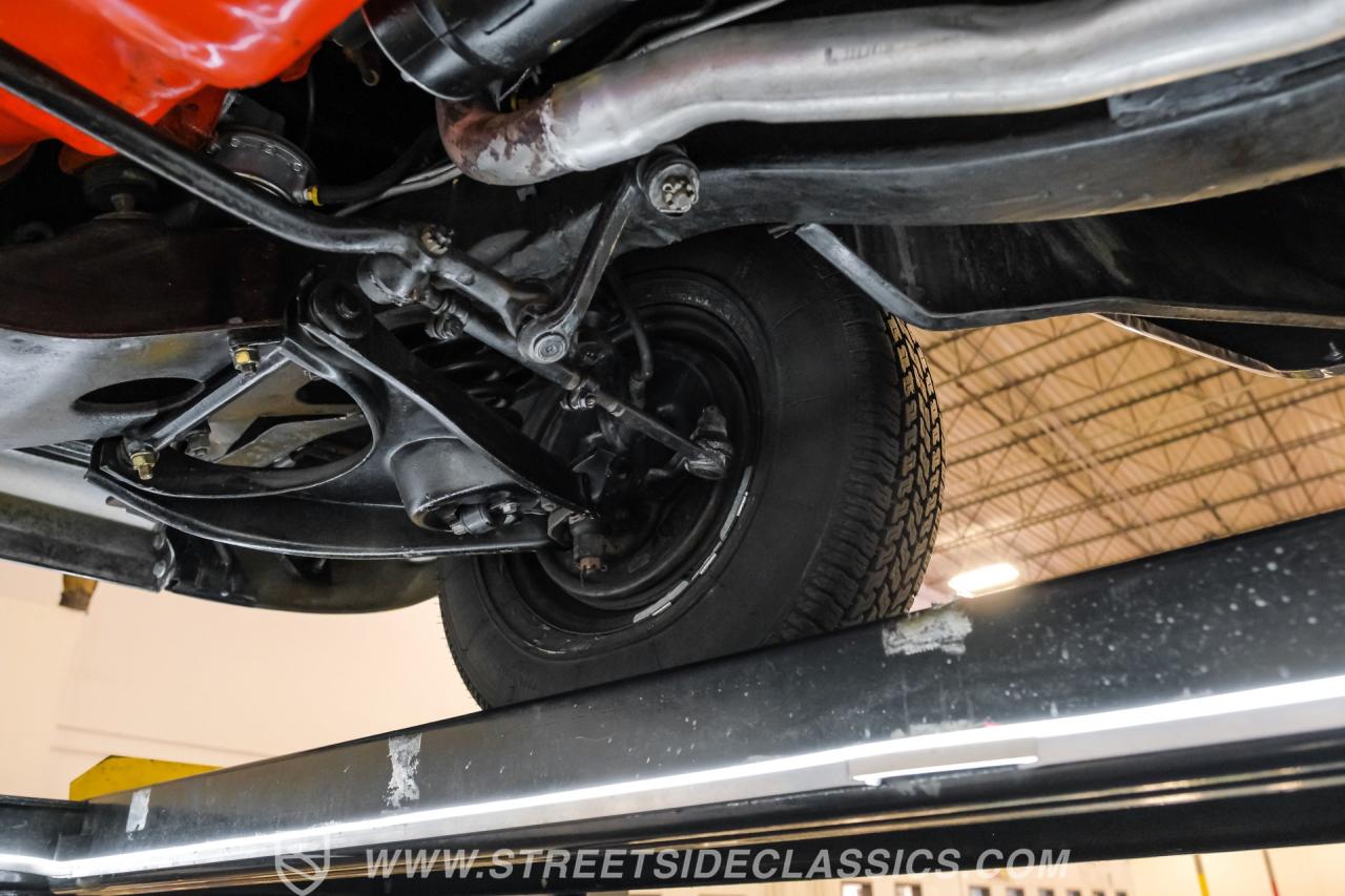 1957 Chevrolet Bel Air 2 Door Hardtop