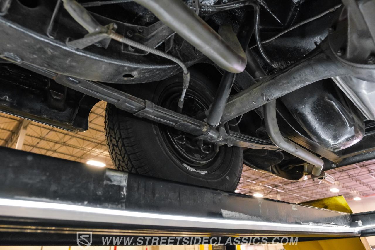 1957 Chevrolet Bel Air 2 Door Hardtop