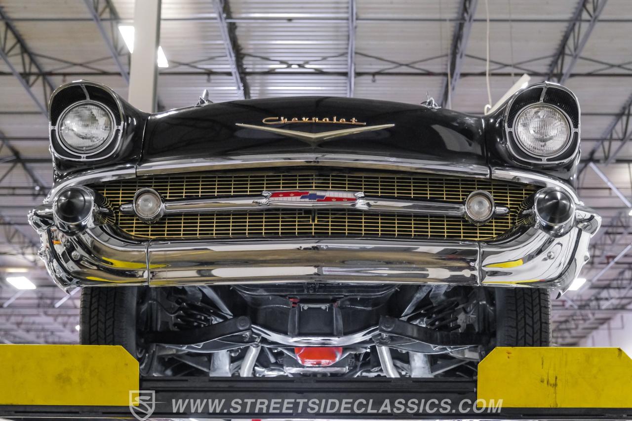 1957 Chevrolet Bel Air 2 Door Hardtop