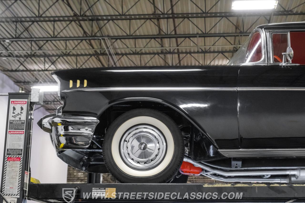 1957 Chevrolet Bel Air 2 Door Hardtop