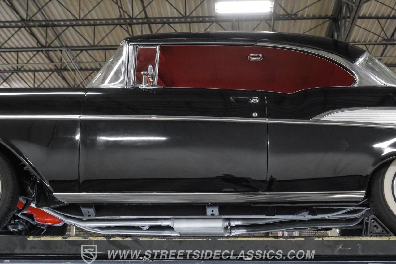 1957 Chevrolet Bel Air 2 Door Hardtop