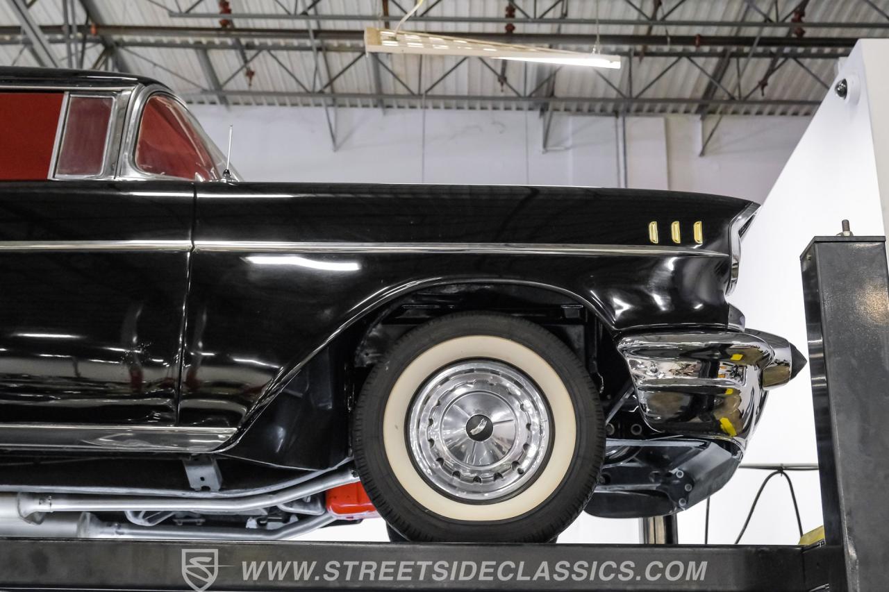 1957 Chevrolet Bel Air 2 Door Hardtop