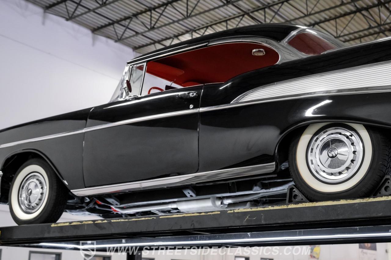 1957 Chevrolet Bel Air 2 Door Hardtop