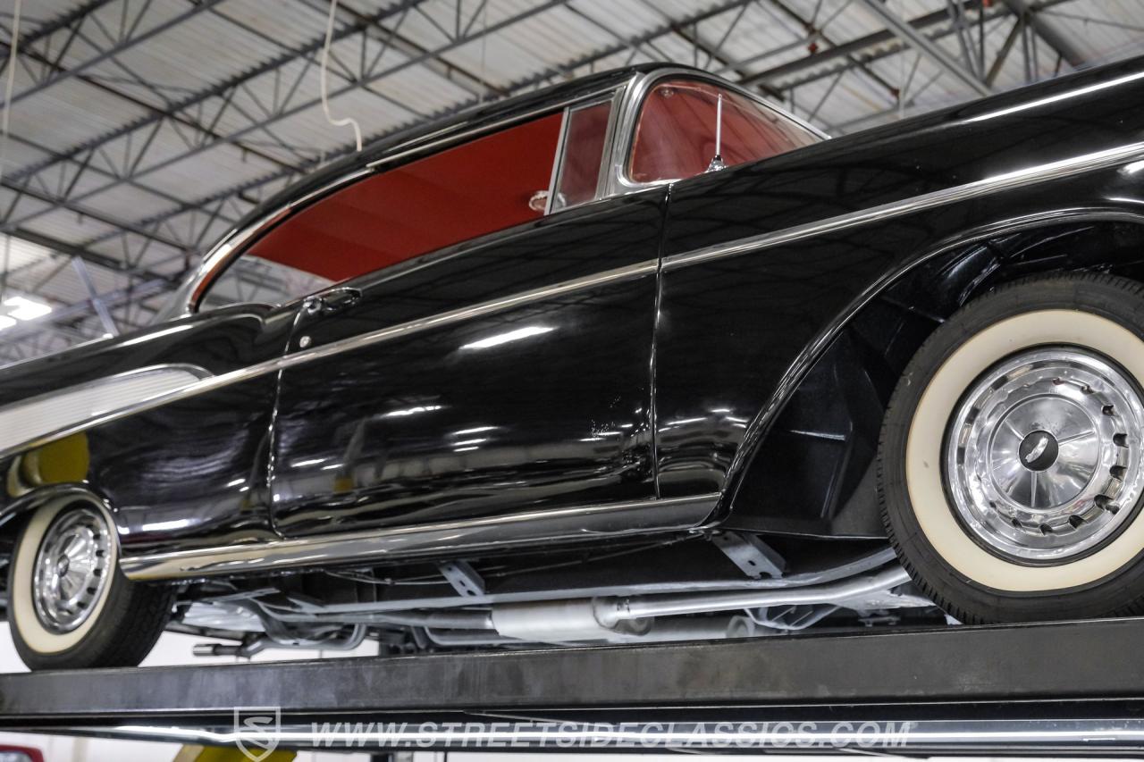 1957 Chevrolet Bel Air 2 Door Hardtop