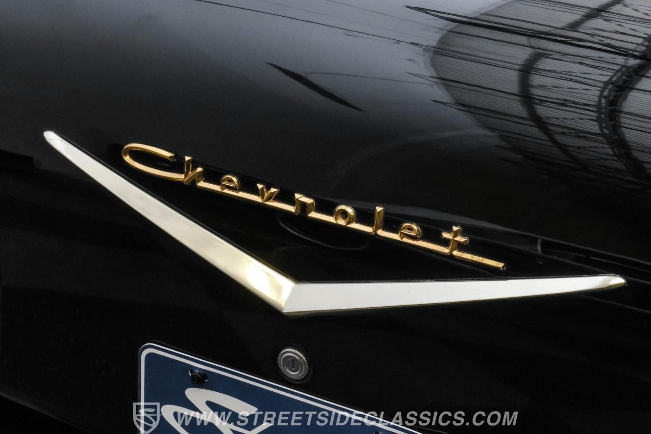 1957 Chevrolet Bel Air 2 Door Hardtop