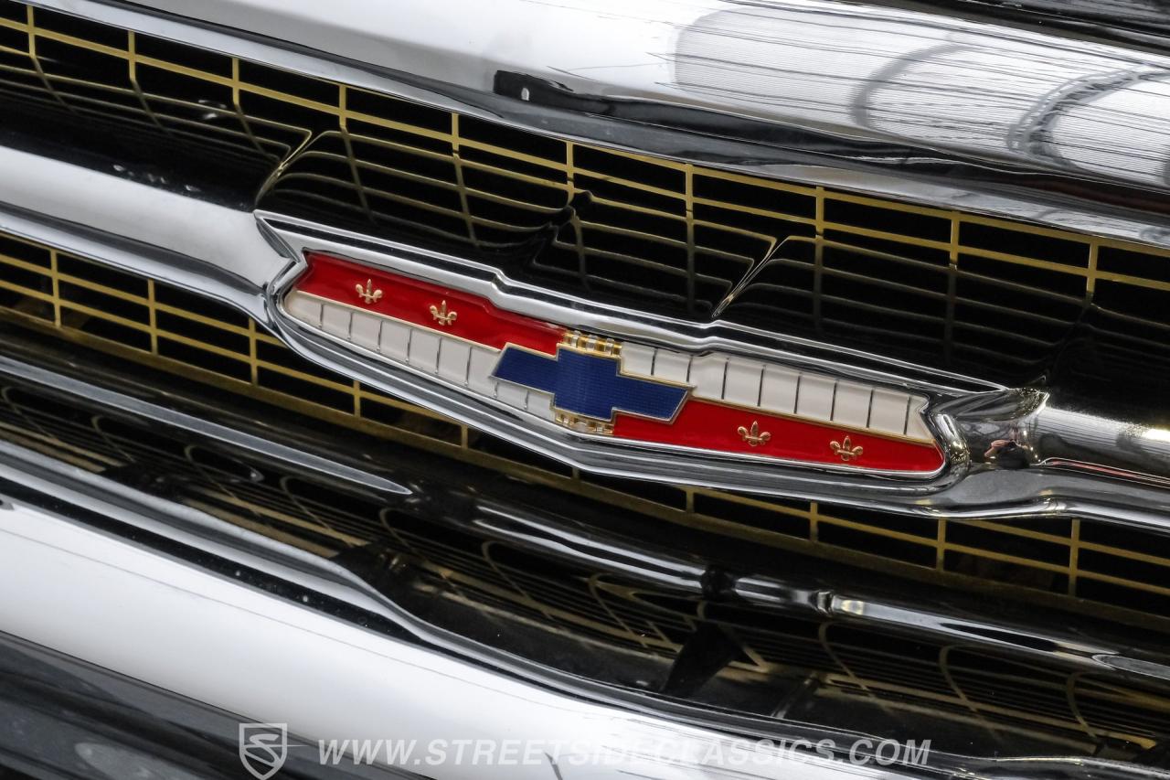 1957 Chevrolet Bel Air 2 Door Hardtop