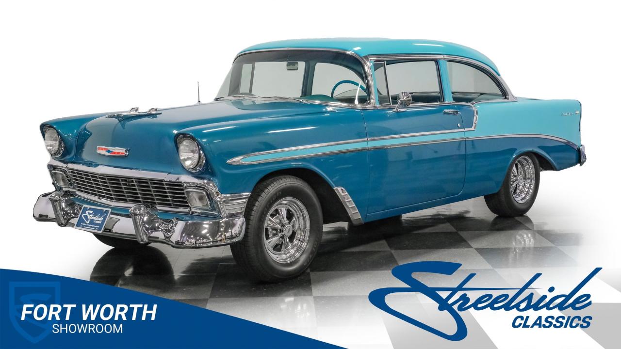 1956 Chevrolet Bel Air
