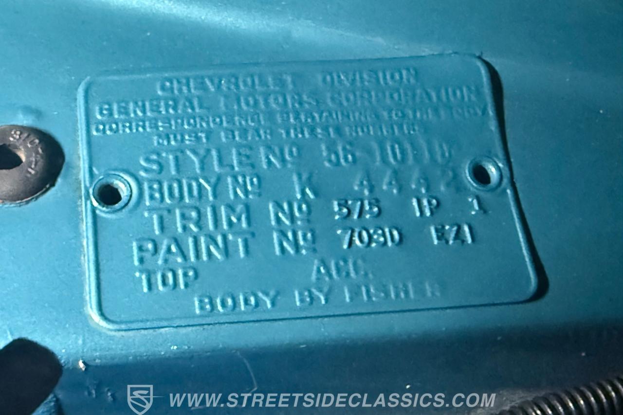 1956 Chevrolet Bel Air