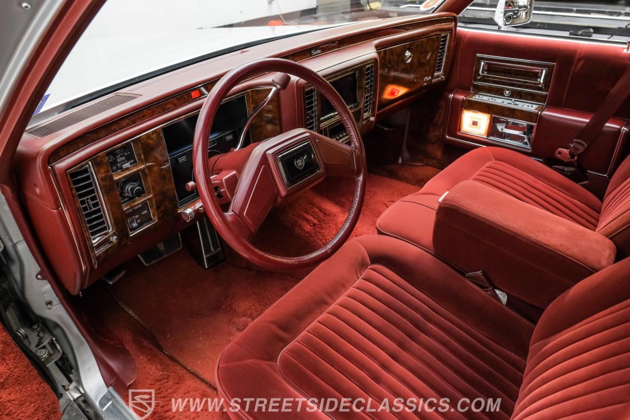 1991 Cadillac Brougham