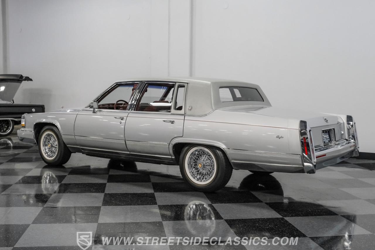 1991 Cadillac Brougham