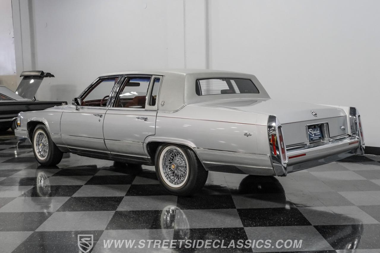 1991 Cadillac Brougham