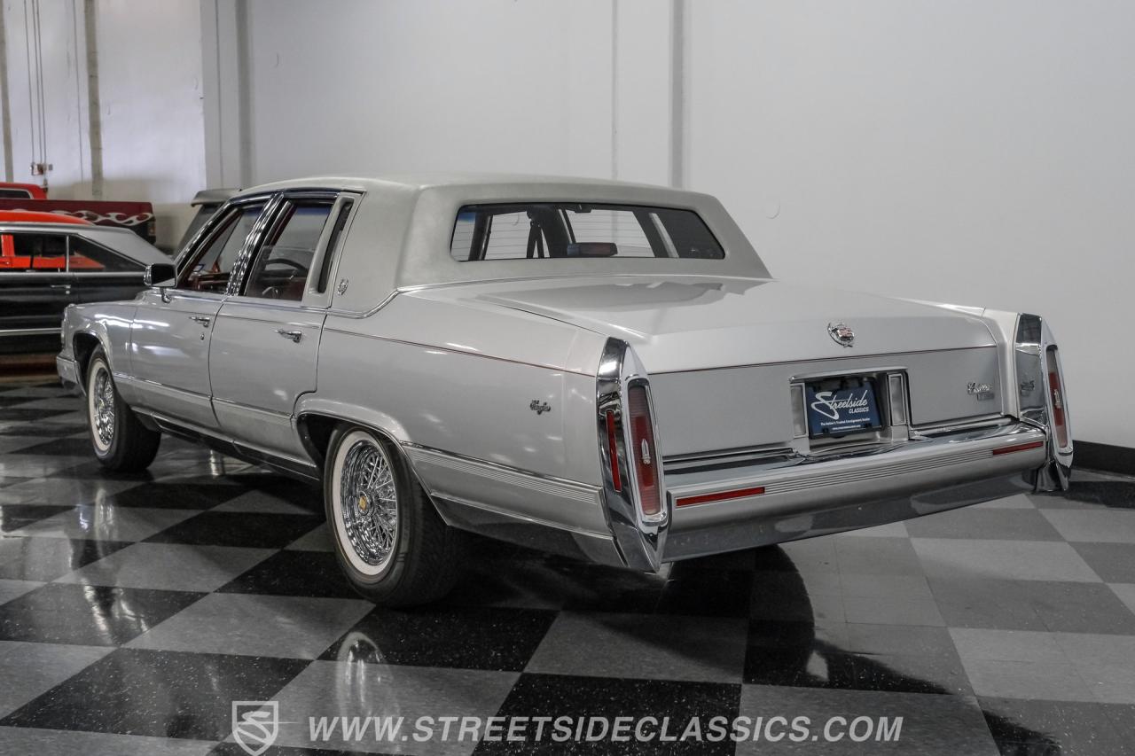 1991 Cadillac Brougham
