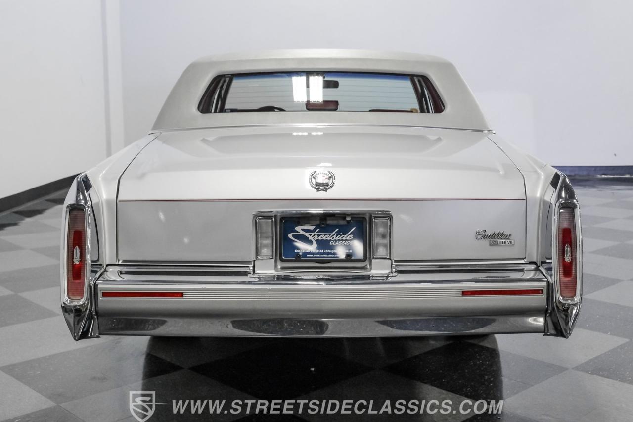1991 Cadillac Brougham