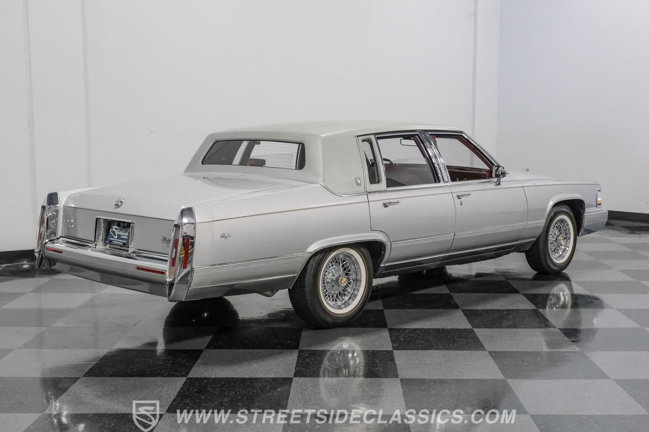 1991 Cadillac Brougham