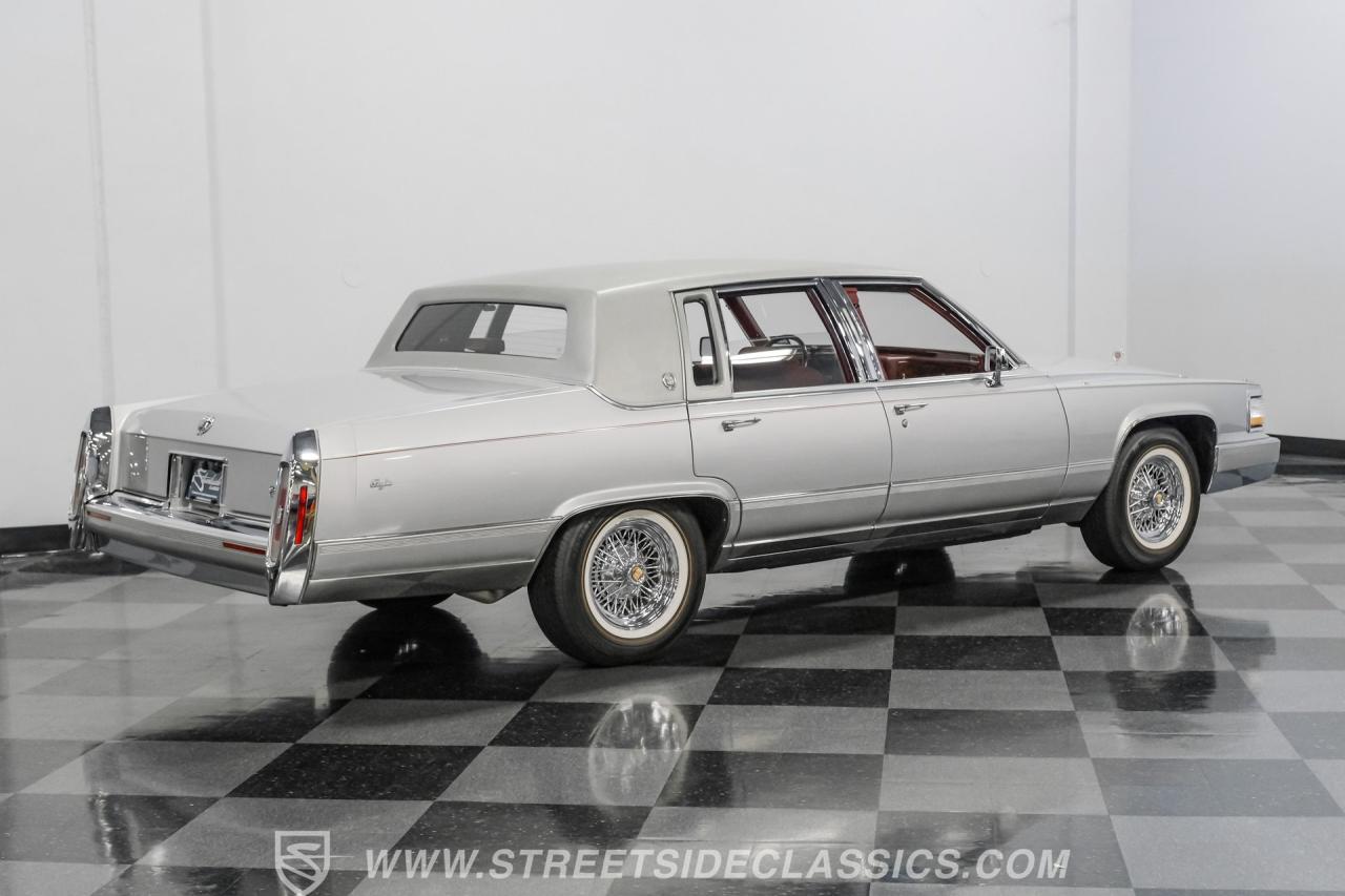 1991 Cadillac Brougham
