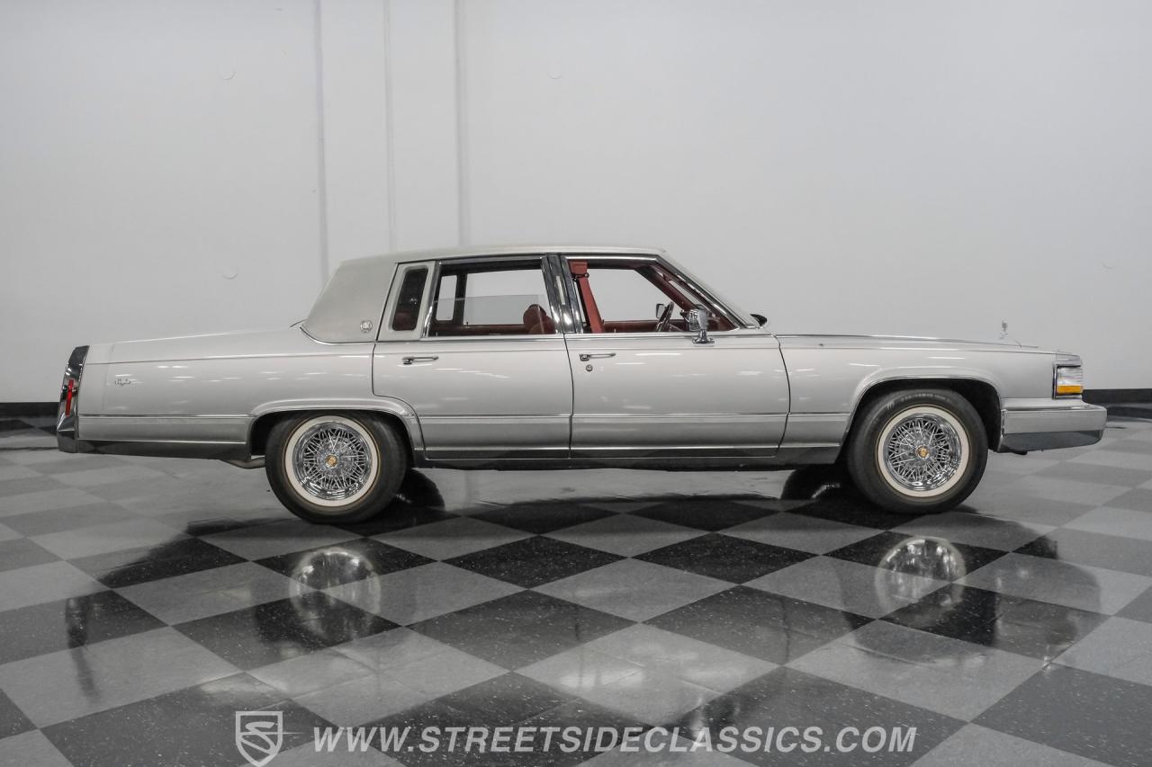 1991 Cadillac Brougham