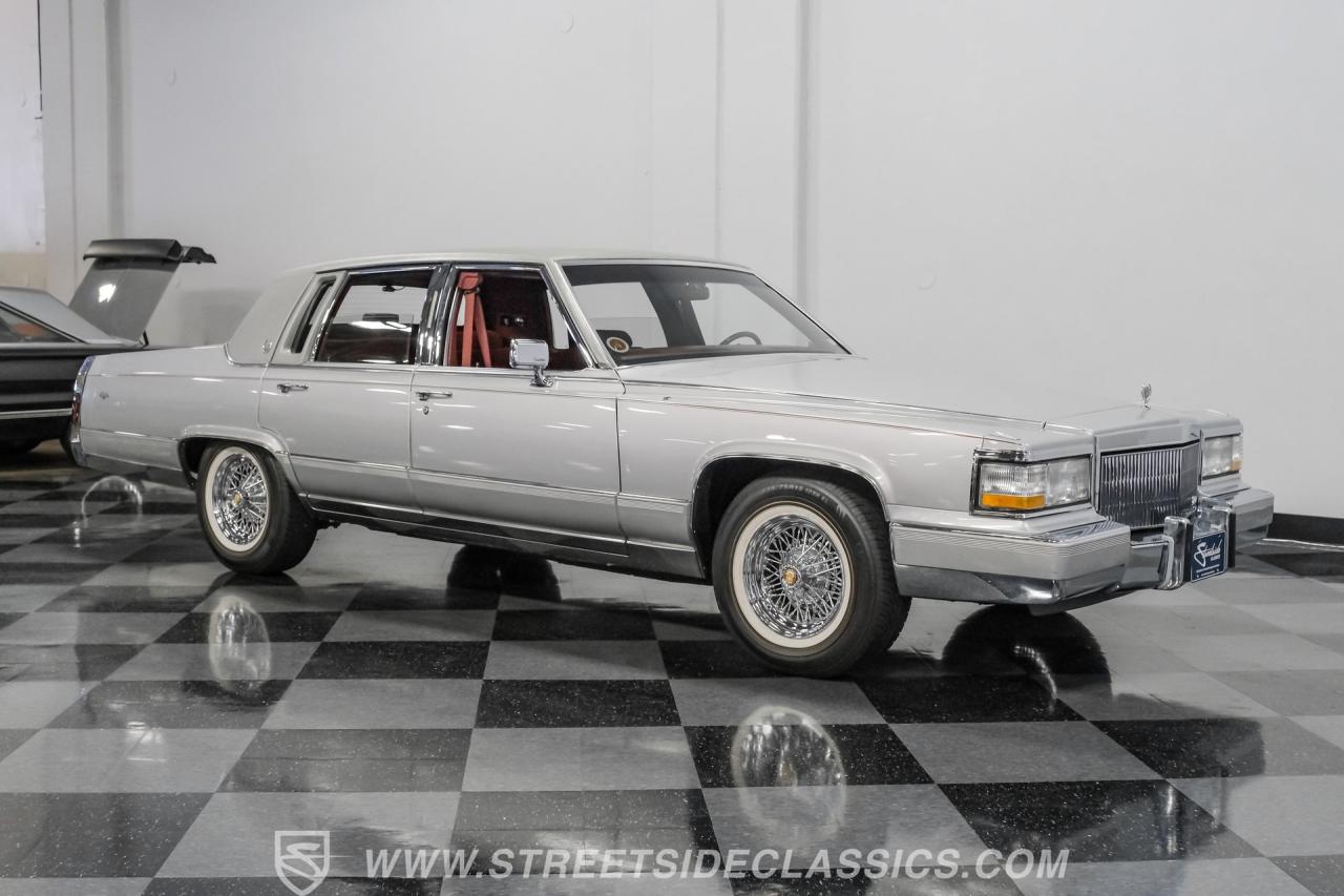 1991 Cadillac Brougham