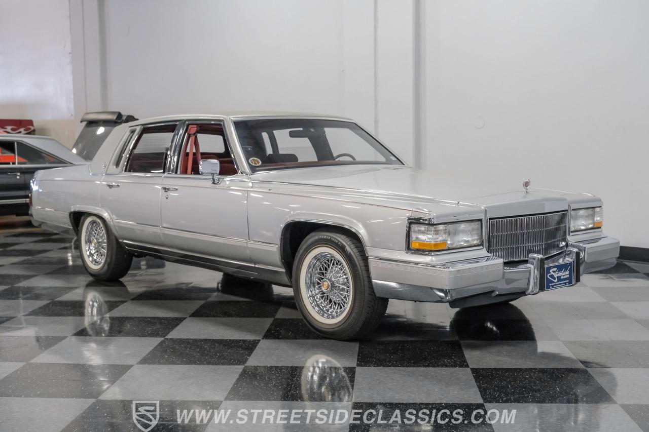 1991 Cadillac Brougham