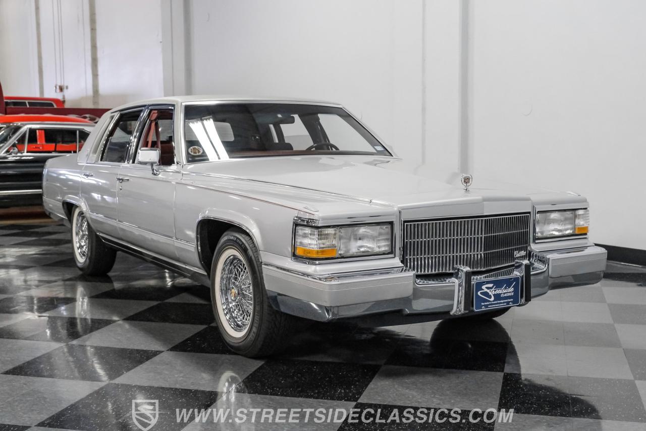 1991 Cadillac Brougham