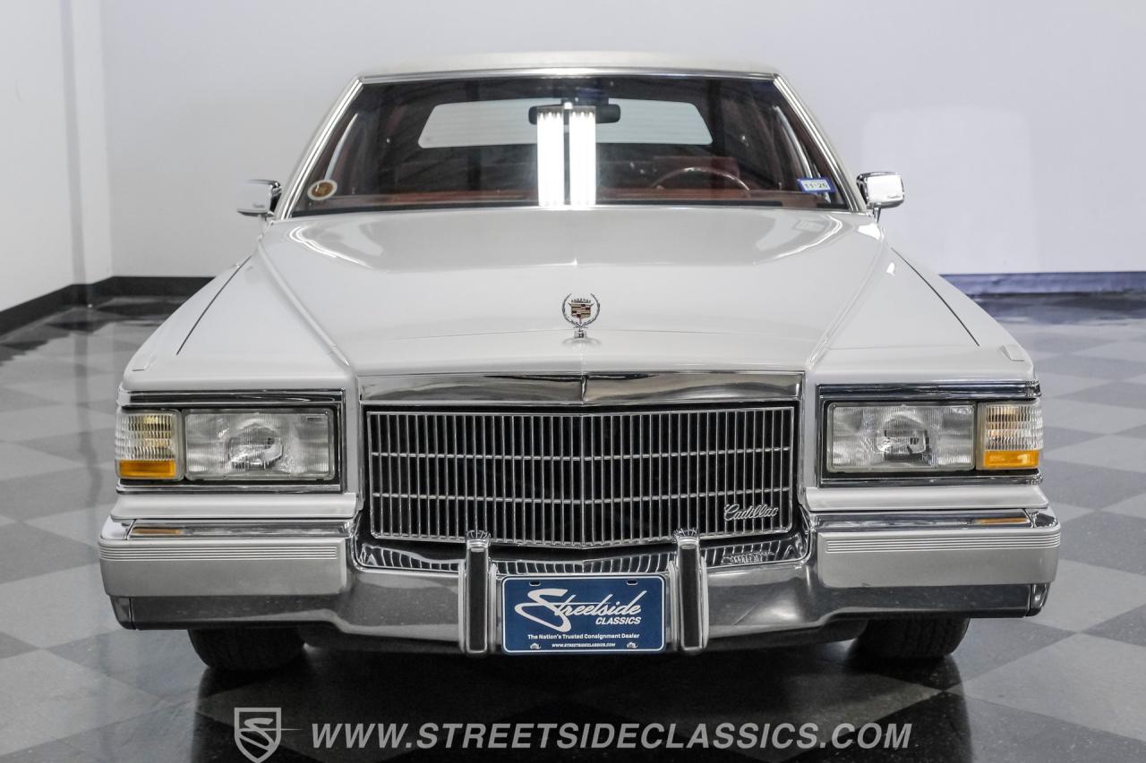 1991 Cadillac Brougham