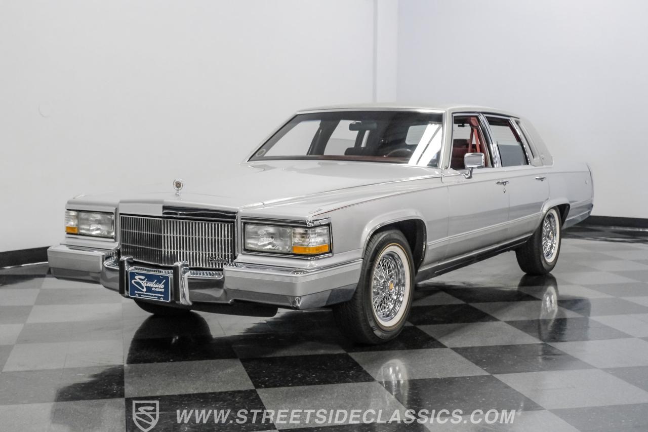 1991 Cadillac Brougham