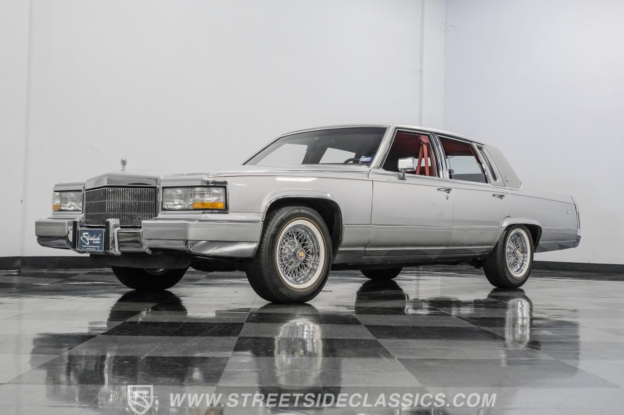 1991 Cadillac Brougham