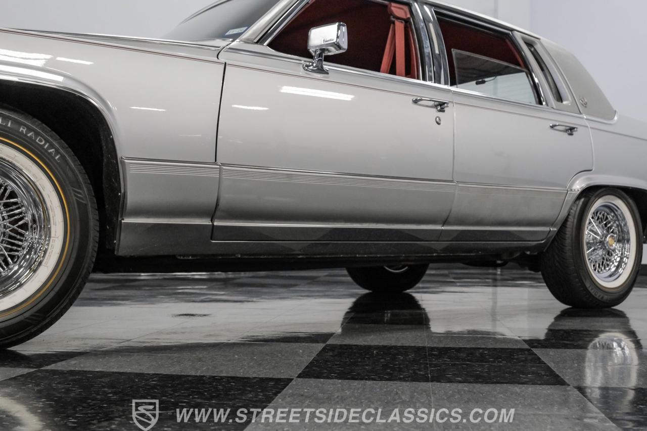 1991 Cadillac Brougham
