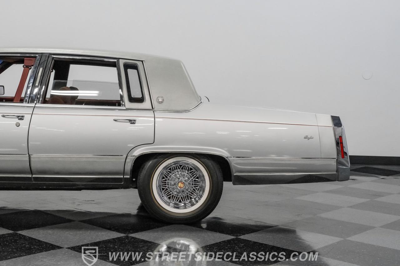 1991 Cadillac Brougham