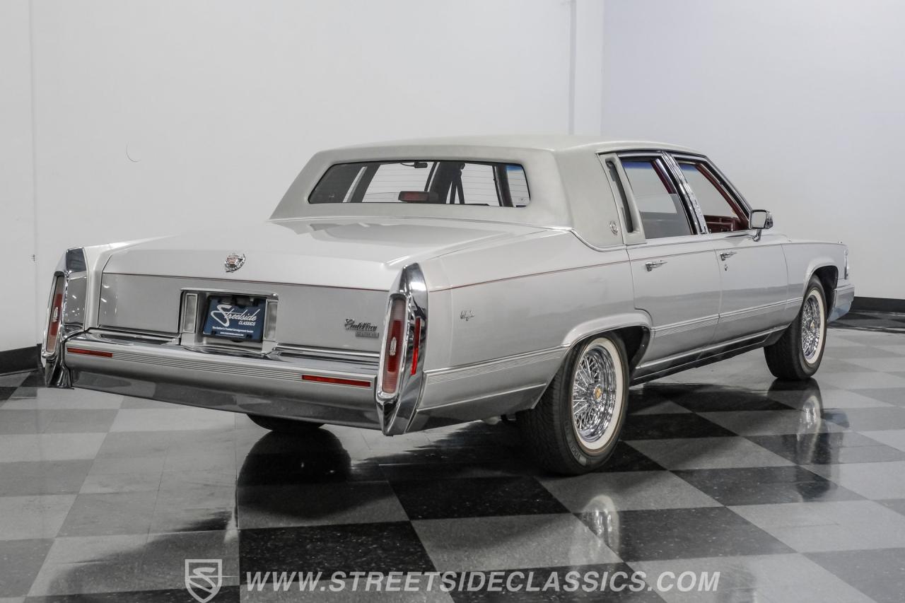 1991 Cadillac Brougham