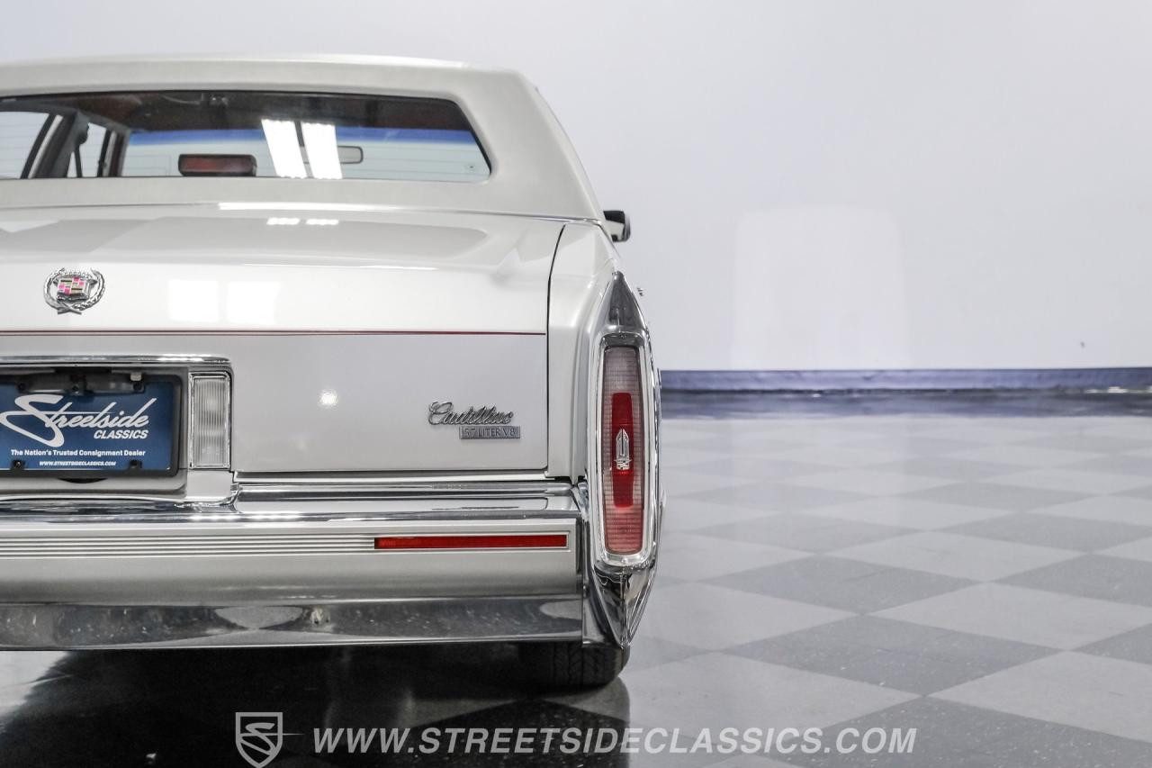 1991 Cadillac Brougham
