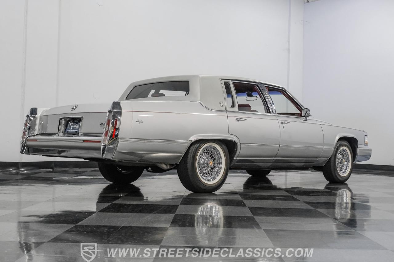 1991 Cadillac Brougham